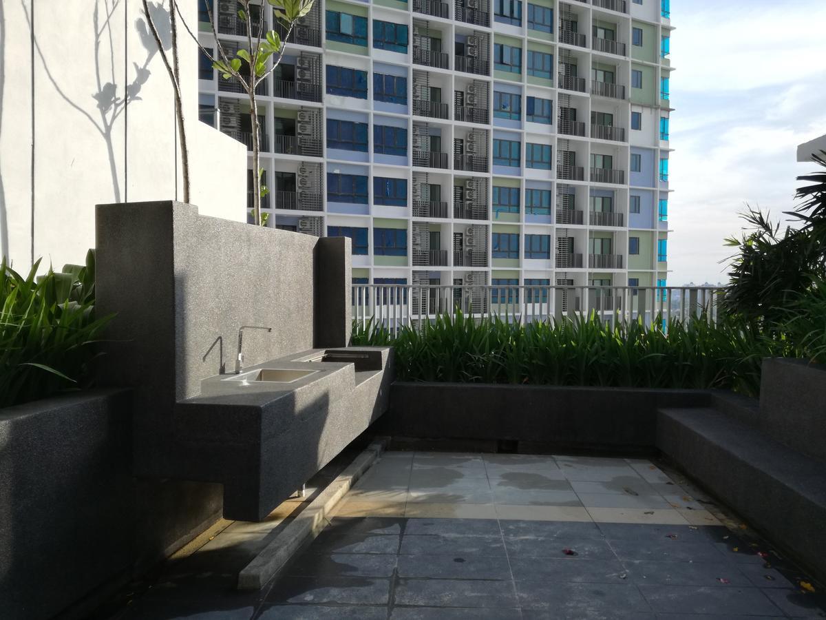 I-City I-Soho Shah Alam Luaran gambar
